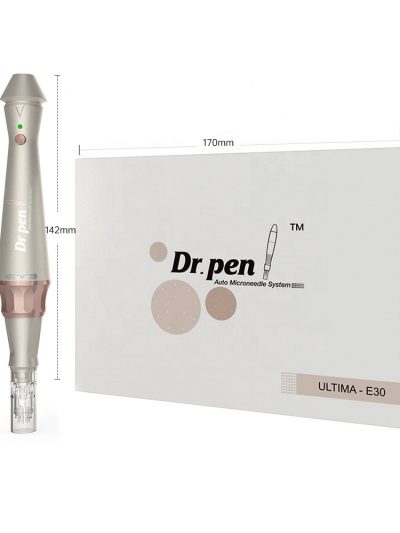 Microneedling Derma Pen (For Use with Hair Growth Serum Spray)