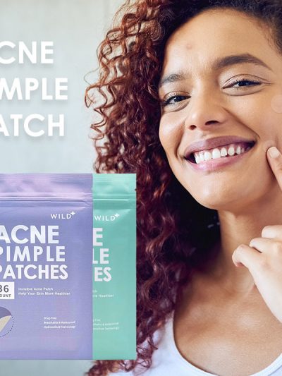 Anti-Acne/Anti-Blemish Pimple Patches