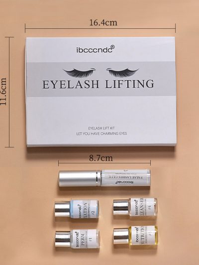 2 in 1 Lash Lift and Brow Lamination Kit