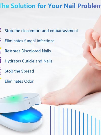 Infrared Laser For Nail Fungus Treatment