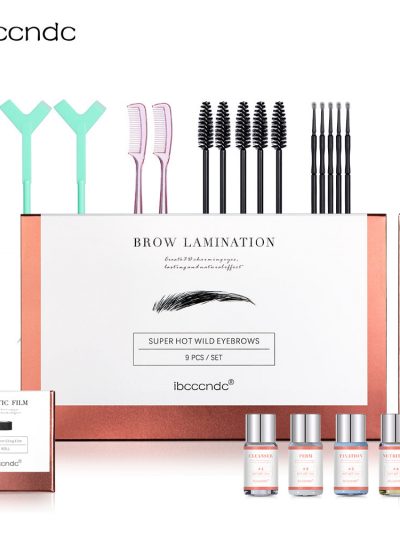 Professional Combo Brow Lamination & Lash Lift Kit